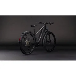 CUBE REACTION HYBRID Pro 800 FE - E-MTB - 2026 - 27.5“ – blackline