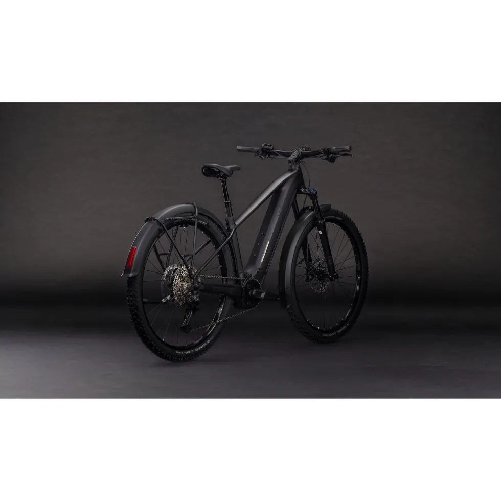 CUBE REACTION HYBRID Pro 800 FE - E-MTB - 2026 - 27.5“ – blackline