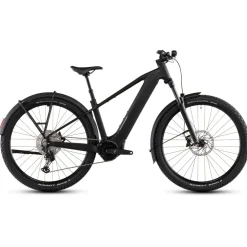 CUBE REACTION HYBRID Pro 800 FE - E-MTB - 2026 - 27.5“ – blackline