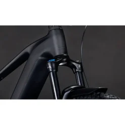 CUBE REACTION HYBRID Pro 800 FE - E-MTB - 2026 - 27.5“ – blackline