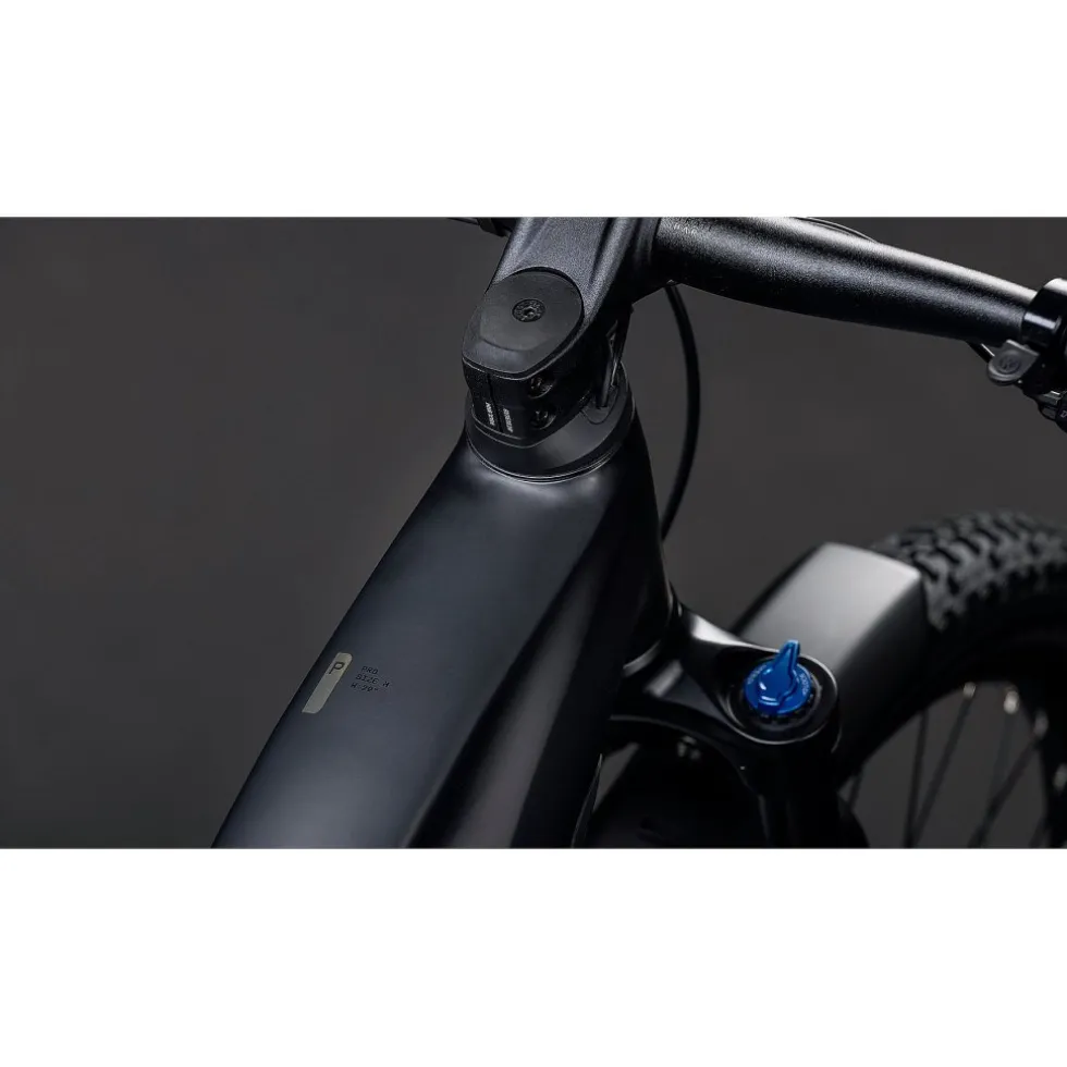 CUBE REACTION HYBRID Pro 800 FE - E-MTB - 2026 - 27.5“ – blackline