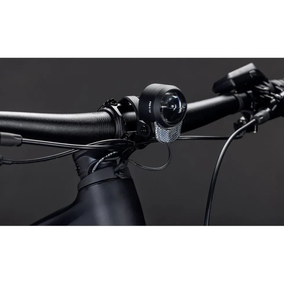 CUBE REACTION HYBRID Pro 800 FE - E-MTB - 2026 - 27.5“ – blackline