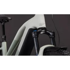 CUBE REACTION HYBRID Pro 800 FE - Trapeze - E-MTB - 2026 - 29“ – desertstone / driedherbs