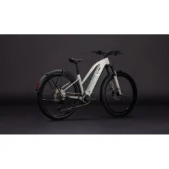 CUBE REACTION HYBRID Pro 800 FE - Trapeze - E-MTB - 2026 - 29“ – desertstone / driedherbs