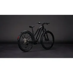 CUBE REACTION HYBRID Pro 800 FE - Trapeze - E-MTB - 2026 - 27.5“ – blackline