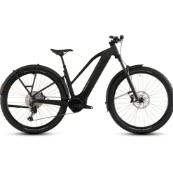 CUBE REACTION HYBRID Pro 800 FE - Trapeze - E-MTB - 2026 - 27.5“ – blackline