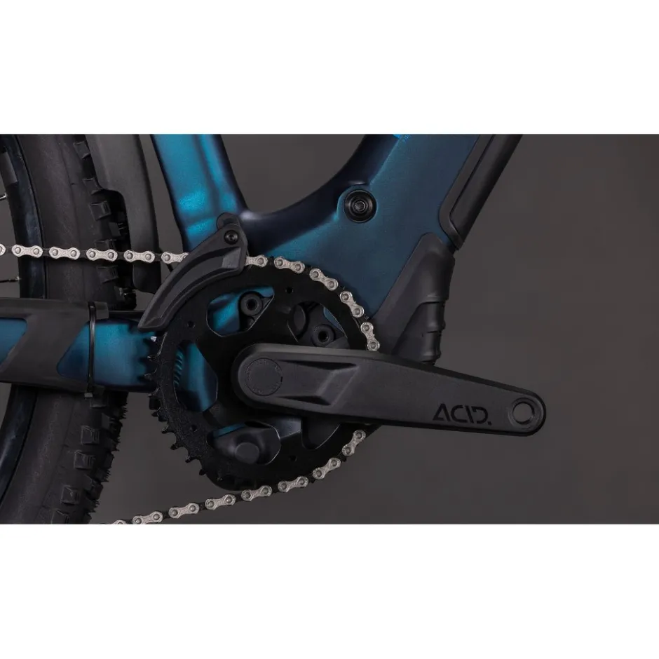 Elektrische Fietsen|E-Mtb Hardtail < CUBE REACTION HYBRID Pro 800 FE - Trapeze - E-MTB - 2026 - 27.5“ – nebular / dazzle