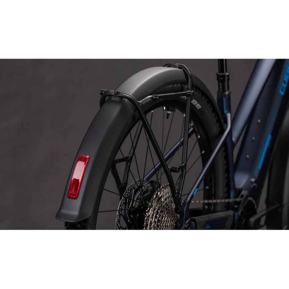 Elektrische Fietsen|E-Mtb Hardtail < CUBE REACTION HYBRID Pro 800 FE - Trapeze - E-MTB - 2026 - 27.5“ – nebular / dazzle