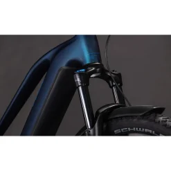 Elektrische Fietsen|E-Mtb Hardtail < CUBE REACTION HYBRID Pro 800 FE - Trapeze - E-MTB - 2026 - 27.5“ – nebular / dazzle