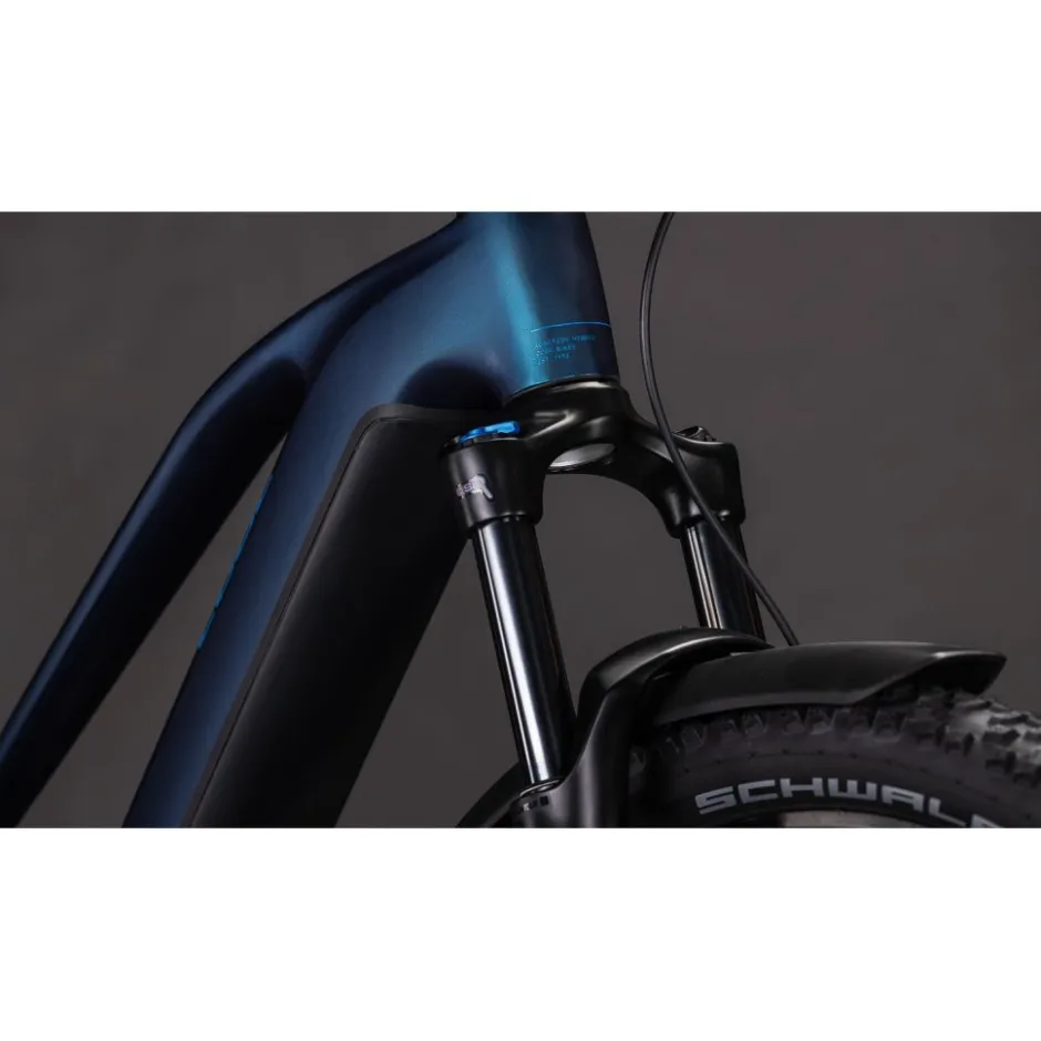 Elektrische Fietsen|E-Mtb Hardtail < CUBE REACTION HYBRID Pro 800 FE - Trapeze - E-MTB - 2026 - 27.5“ – nebular / dazzle