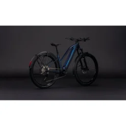 CUBE REACTION HYBRID Pro 800 FE - Trapeze - E-MTB - 2026 - 29“ – nebular / dazzle