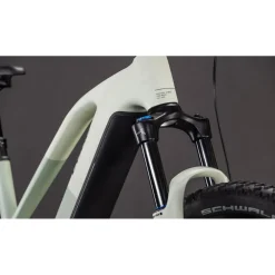 CUBE REACTION HYBRID Pro 800 - Trapeze - E-MTB - 2026 - 29“ – desertstone / driedherbs