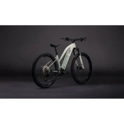 CUBE REACTION HYBRID Pro 800 - Trapeze - E-MTB - 2026 - 29“ – desertstone / driedherbs