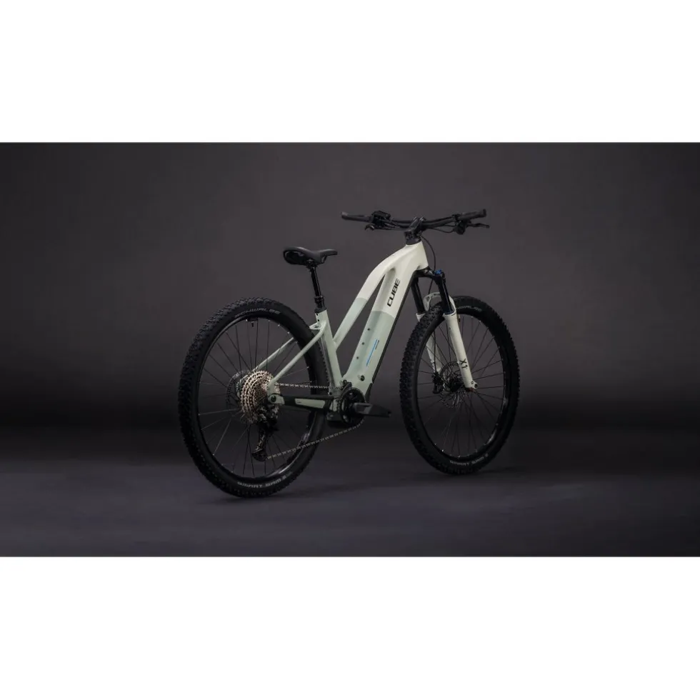 CUBE REACTION HYBRID Pro 800 - Trapeze - E-MTB - 2026 - 29“ – desertstone / driedherbs