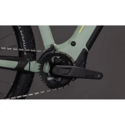 CUBE REACTION HYBRID Pro 800 - Trapeze - E-MTB - 2026 - 29“ – desertstone / driedherbs
