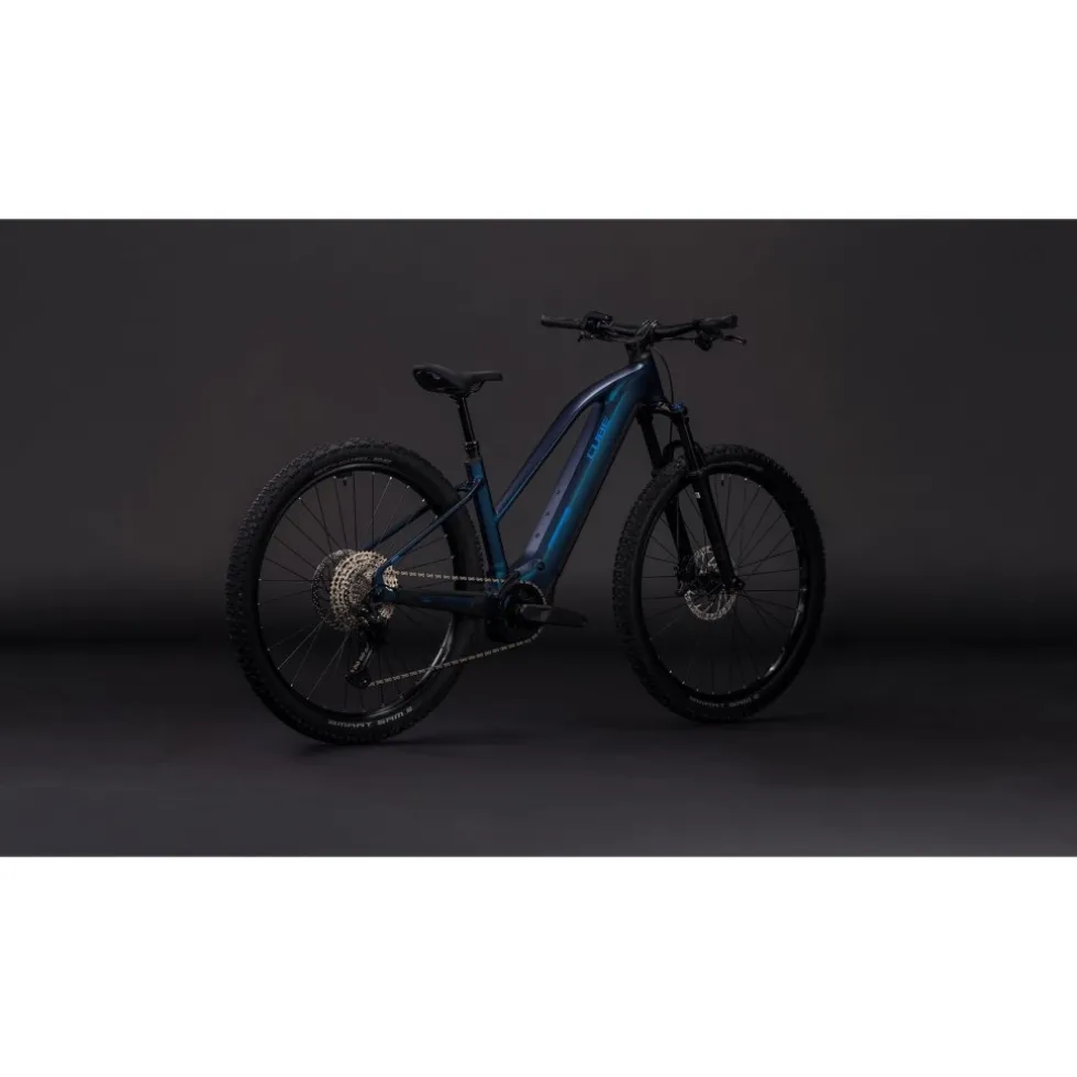 CUBE REACTION HYBRID Pro 800 - Trapeze - E-MTB - 2026 - 29“ – nebular / dazzle