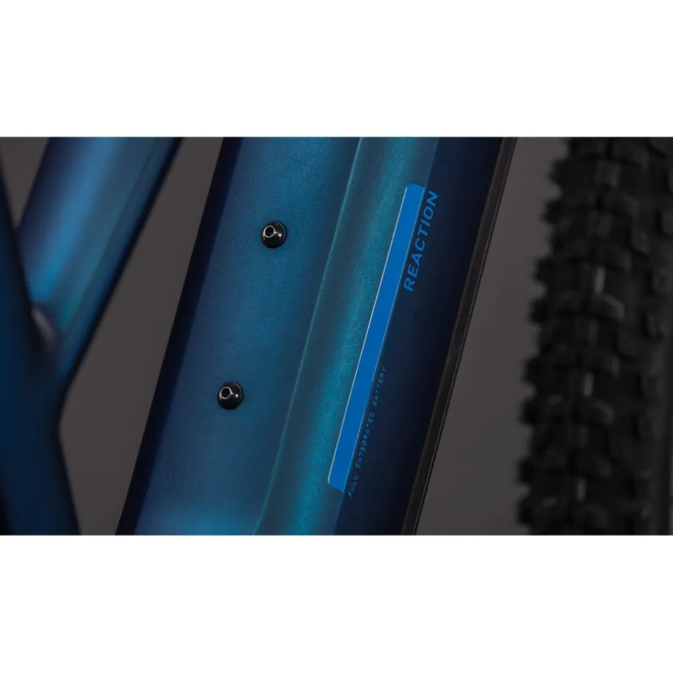CUBE REACTION HYBRID Pro 800 - Trapeze - E-MTB - 2026 - 29“ – nebular / dazzle