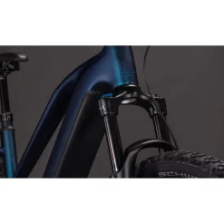 CUBE REACTION HYBRID Pro 800 - Trapeze - E-MTB - 2026 - 29“ – nebular / dazzle