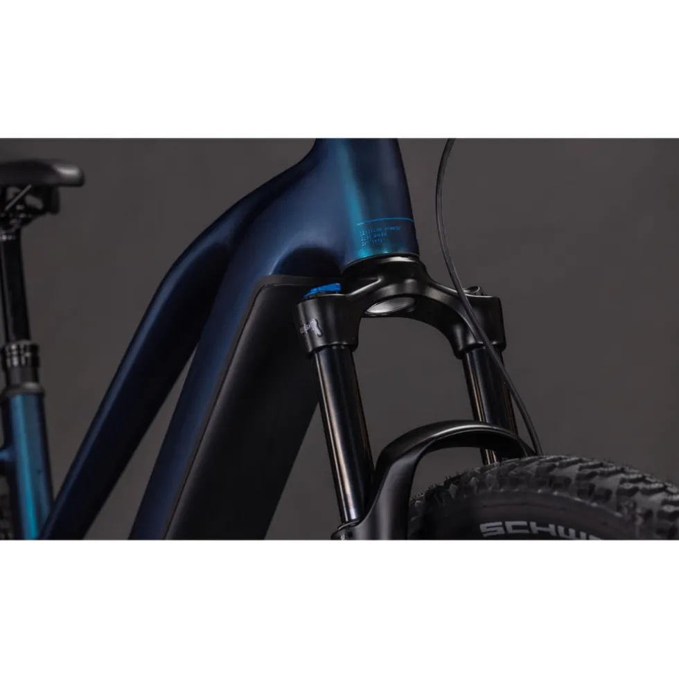 CUBE REACTION HYBRID Pro 800 - Trapeze - E-MTB - 2026 - 29“ – nebular / dazzle