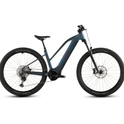 CUBE REACTION HYBRID Pro 800 - Trapeze - E-MTB - 2026 - 29“ – nebular / dazzle