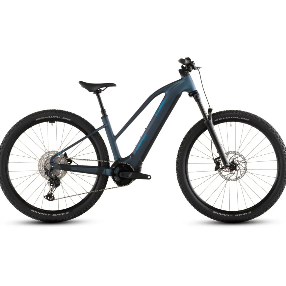CUBE REACTION HYBRID Pro 800 - Trapeze - E-MTB - 2026 - 29“ – nebular / dazzle