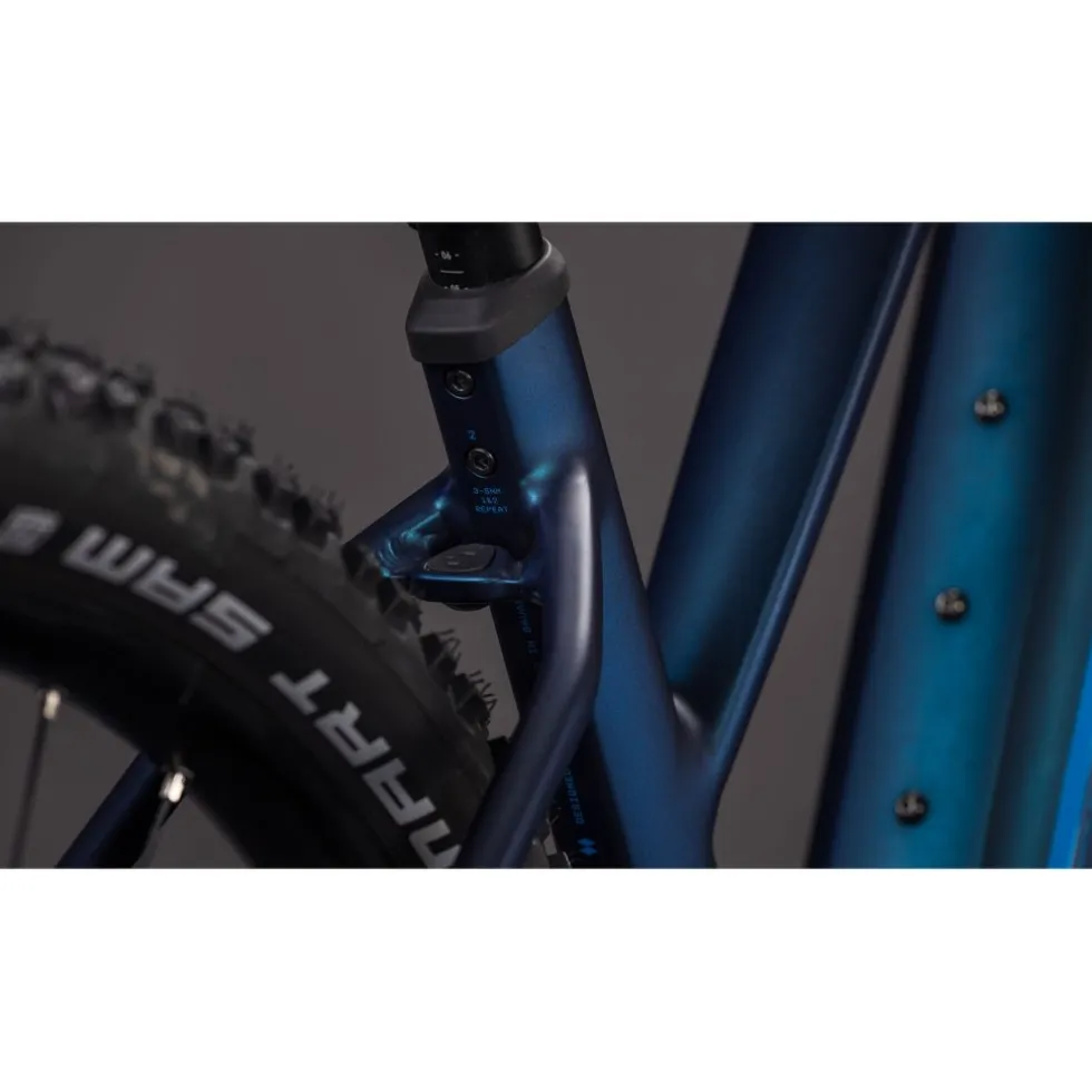 CUBE REACTION HYBRID Pro 800 - Trapeze - E-MTB - 2026 - 29“ – nebular / dazzle