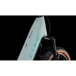 CUBE REACTION HYBRID Race 800 - Easy Entry E-Mountainbike - 2025 - 27.5