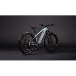 CUBE REACTION HYBRID Race 800 FE - E-MTB - 2026 - 27.5“ – vulcan / orange