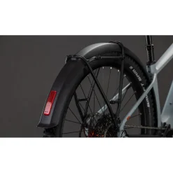 CUBE REACTION HYBRID Race 800 FE - E-MTB - 2026 - 27.5“ – vulcan / orange