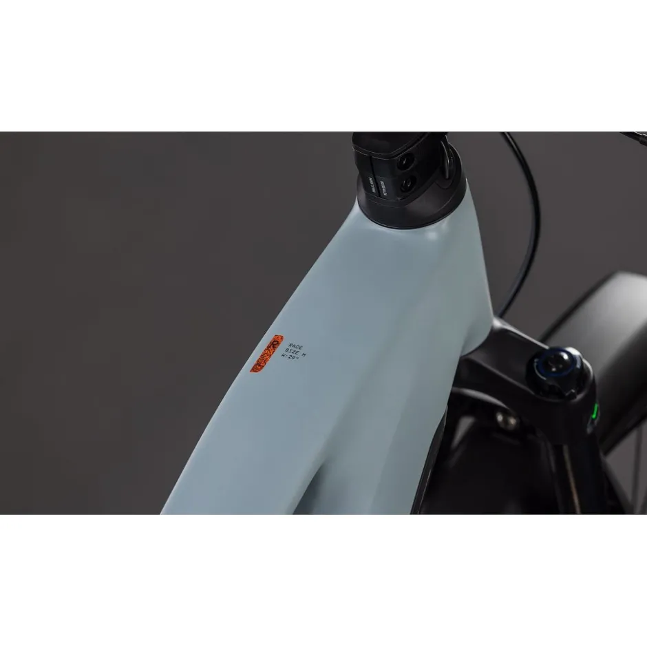 Elektrische Fietsen|E-Mtb Hardtail < CUBE REACTION HYBRID Race 800 FE - E-TB - 2026 - 29“ – vulcan / orange