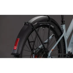 CUBE REACTION HYBRID Race 800 FE - Trapeze - E-MTB - 2026 - 29“ – vulcan / orange