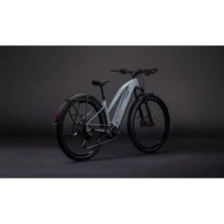 CUBE REACTION HYBRID Race 800 FE - Trapeze - E-MTB - 2026 - 29“ – vulcan / orange