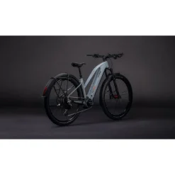 Elektrische Fietsen|E-Mtb Hardtail < CUBE REACTION HYBRID Race 800 FE - Trapeze - E-MTB - 2026 - 27.5“ – vulcan / orange