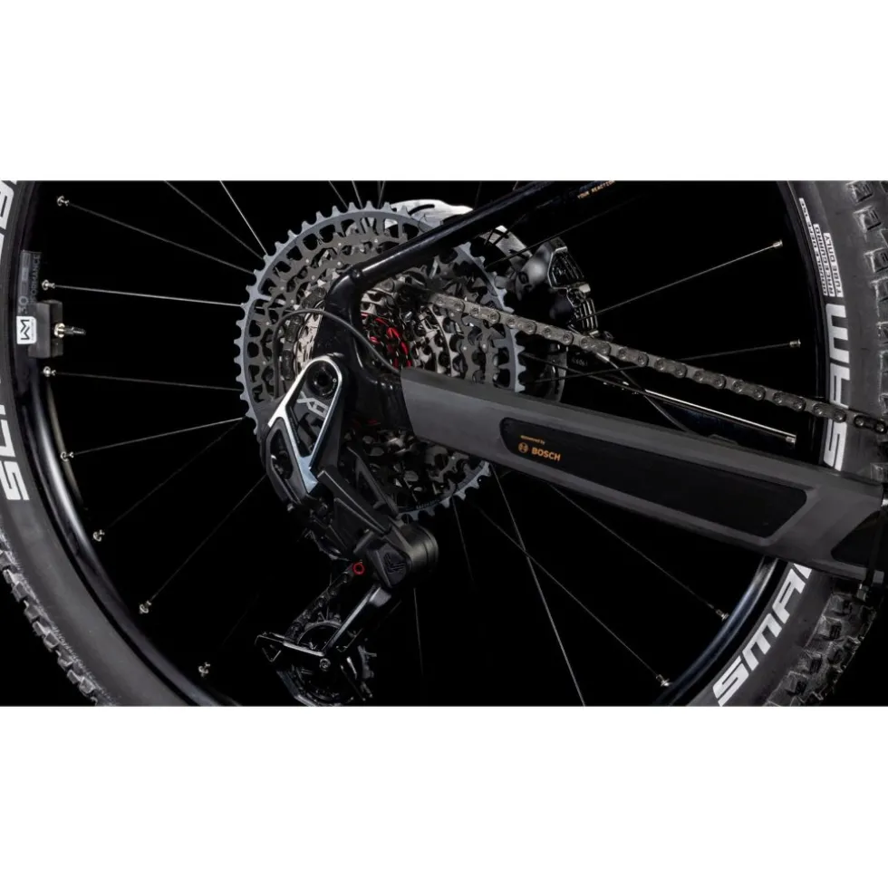 CUBE REACTION HYBRID SLT 800 - Easy Entry E-Mountainbike - 2025 - 27.5" - solareclipse / bronze