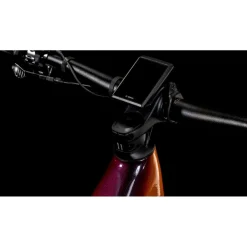 CUBE REACTION HYBRID SLT 800 - Easy Entry E-Mountainbike - 2025 - 27.5