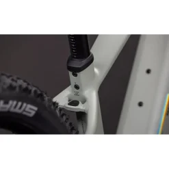 CUBE REACTION HYBRID SLT 800 - E-MTB - 2026 - 29“ – reedbeige / sagebrushgreen