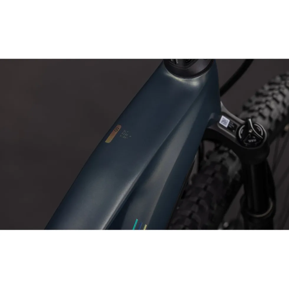 CUBE REACTION HYBRID SLT 800 - E-MTB - 2026 - 29“ – reedbeige / sagebrushgreen