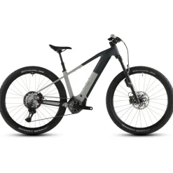 CUBE REACTION HYBRID SLT 800 - E-MTB - 2026 - 29“ – reedbeige / sagebrushgreen