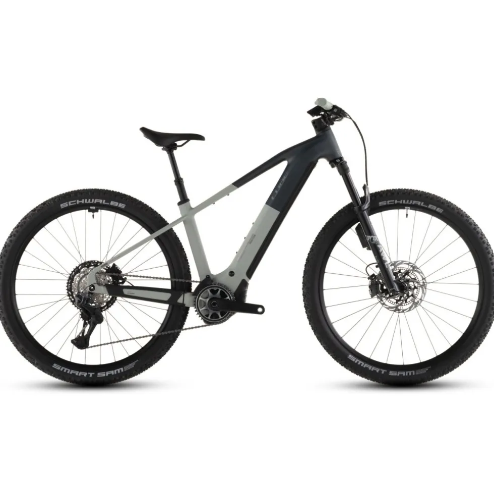 CUBE REACTION HYBRID SLT 800 - E-MTB - 2026 - 29“ – reedbeige / sagebrushgreen