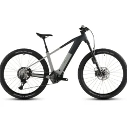 Elektrische Fietsen|E-Mtb Hardtail < CUBE REACTION HYBRID LT 800 - E-MTB - 2026 - 27.5“ – reedbeige / agebruhgreen