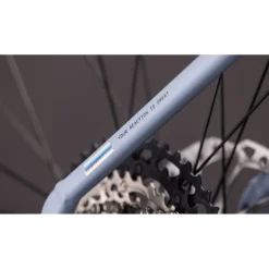 Elektrische Fietsen|E-Mtb Hardtail < CUBE REACTION HYBRID SX 800 - Easy Entry - E-MTB - 2026 - gauzegrey / icebue