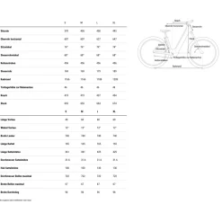 Elektrische Fietsen|E-Mtb Hardtail < CUBE REACTION HYBRID X 800 FE - Eay Entry - E-TB - 2026 - iverdut / chroe