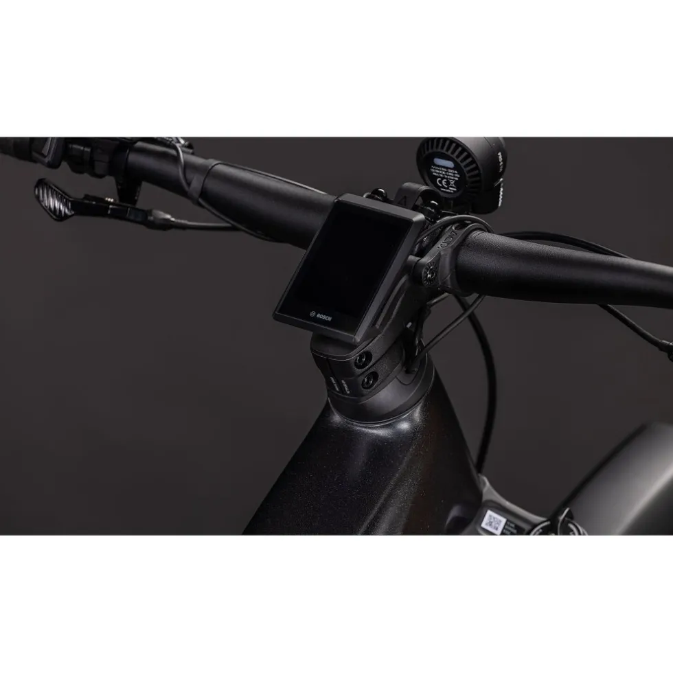 CUBE REACTION HYBRID SLX 800 FE - E-MTB - 2026 - 29“ – silverdust / chrome