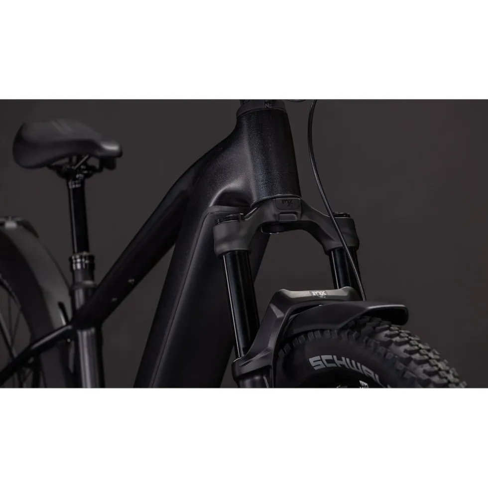 CUBE REACTION HYBRID SLX 800 FE - E-MTB - 2026 - 29“ – silverdust / chrome