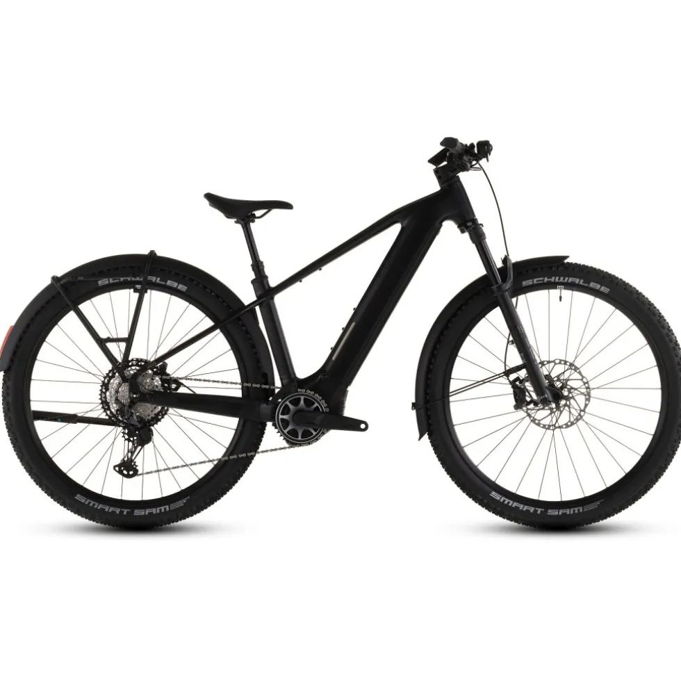 CUBE REACTION HYBRID SLX 800 FE - E-MTB - 2026 - 29“ – silverdust / chrome