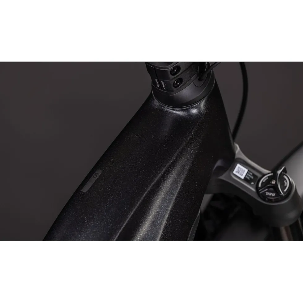 CUBE REACTION HYBRID SLX 800 FE - E-MTB - 2026 - 29“ – silverdust / chrome