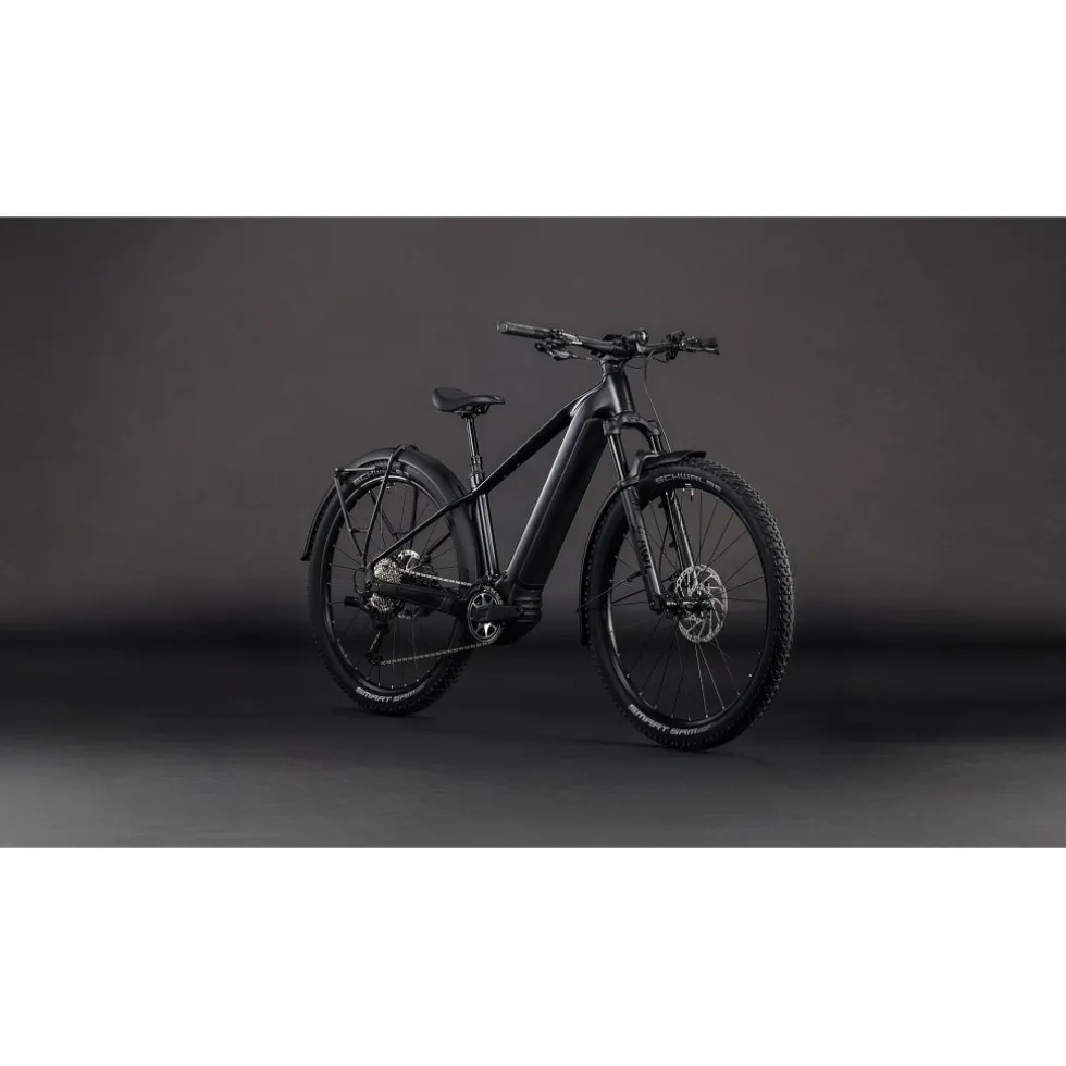 CUBE REACTION HYBRID SLX 800 FE - E-MTB - 2026 - 29“ – silverdust / chrome