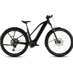 CUBE REACTION HYBRID SLX 800 FE - Trapeze - E-MTB - 2026 - 27.5“ – silverdust / chrome