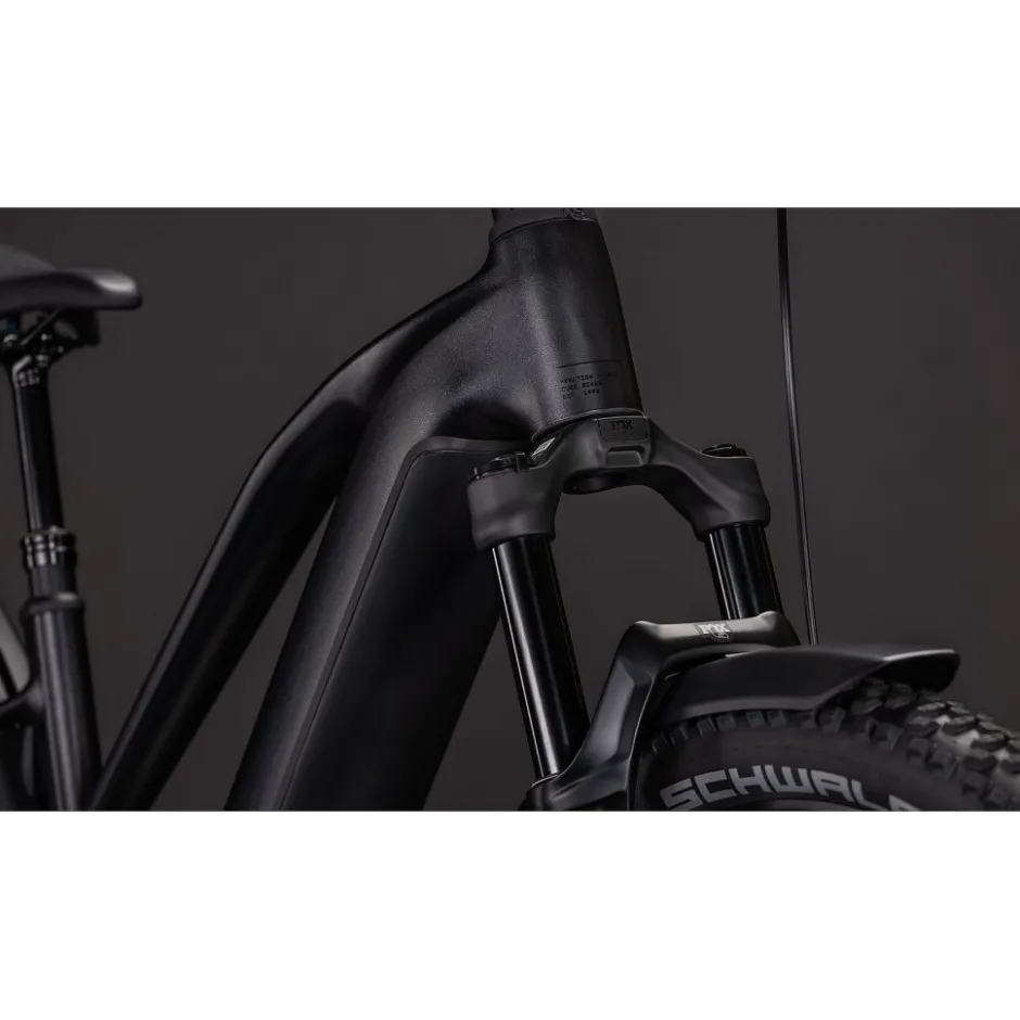 Elektrische Fietsen|E-Mtb Hardtail < CUBE REACTION HYBRID SX 800 FE - Trapeze - E-TB - 2026 - 29“ – siverdust / chroe