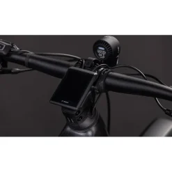 Elektrische Fietsen|E-Mtb Hardtail < CUBE REACTION HYBRID SX 800 FE - Trapeze - E-TB - 2026 - 29“ – siverdust / chroe